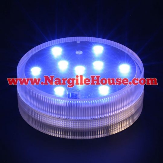 LED лампа с дистанционно управление - Image 1