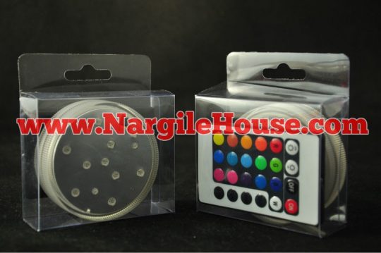 LED лампа с дистанционно управление - Image 2