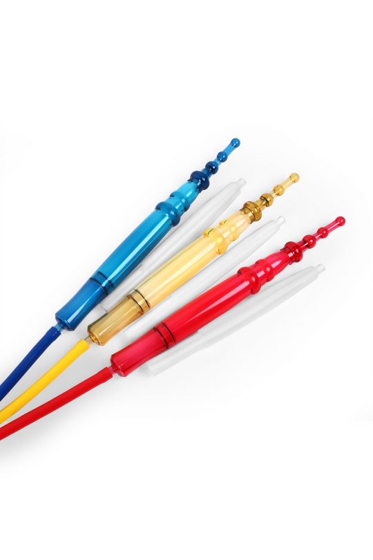 леден силиконов маркуч с 2 пълнителя - Image 1