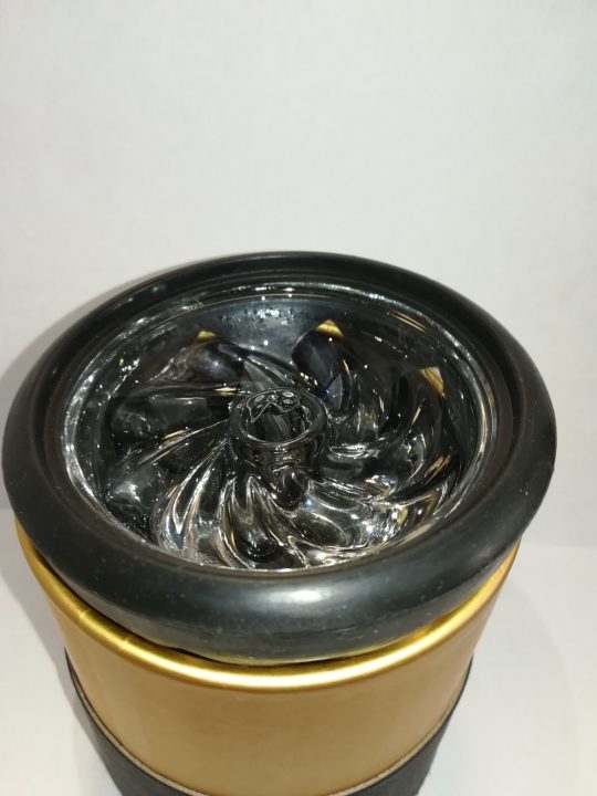 стъклена-силиконова чашка - Image 2