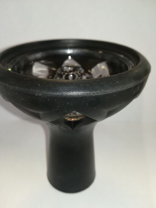 стъклена-силиконова чашка - Image 4