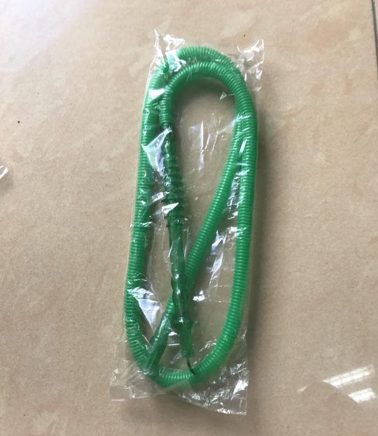 еднократен маркуч