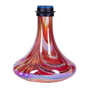 Amy Delux Middle Globe - Ваза за наргиле на винт