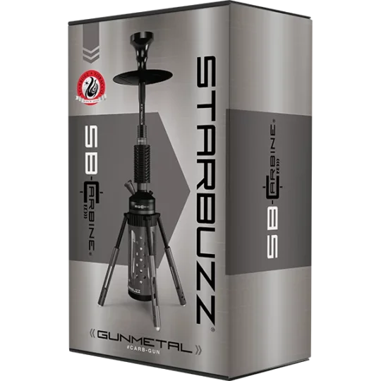 STARBUZZ CARBINE 2.0 - GUN METAL - Image 2