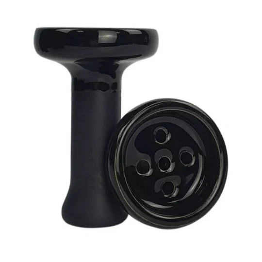 Наргиле DOOSHA Basic Black с чашка Oblako Killer - Image 2