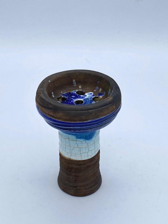 Vintage syria shishatabakkopf - Image 1