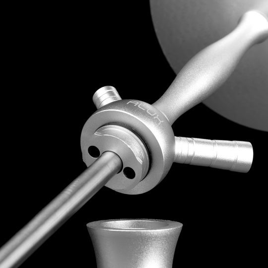 Aladin Admiral - Silver - Image 2