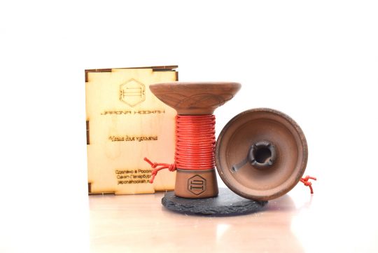 JAPONA HOOKAH MUMMY BOWL - Image 1