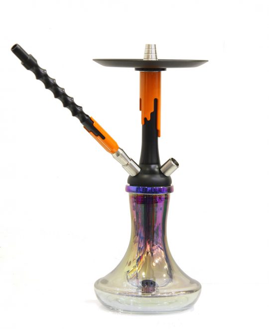 Mamay Customs Flow Orange/Black - Image 1