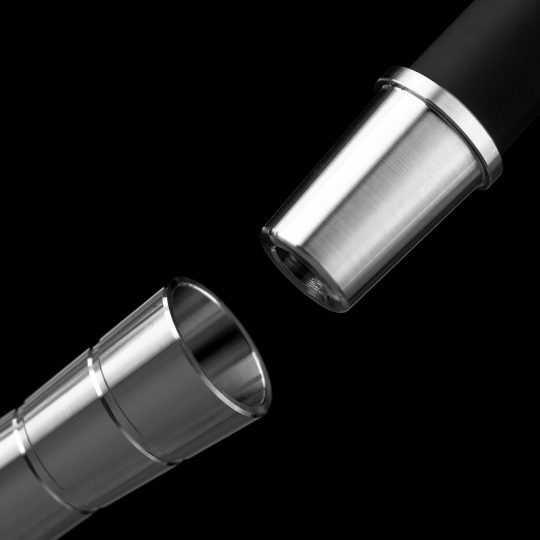 Aladin MVP 460- Silver and Black - Image 4