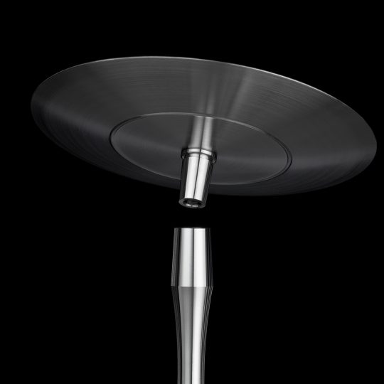 Aladin MVP 460- Silver and Black - Image 2