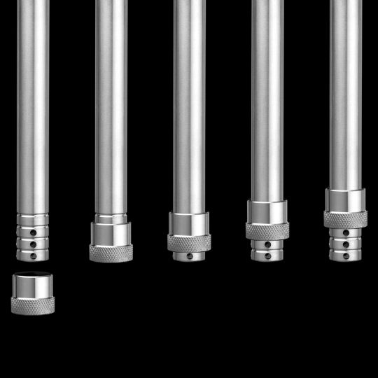 Aladin MVP 460- Silver and Black - Image 5