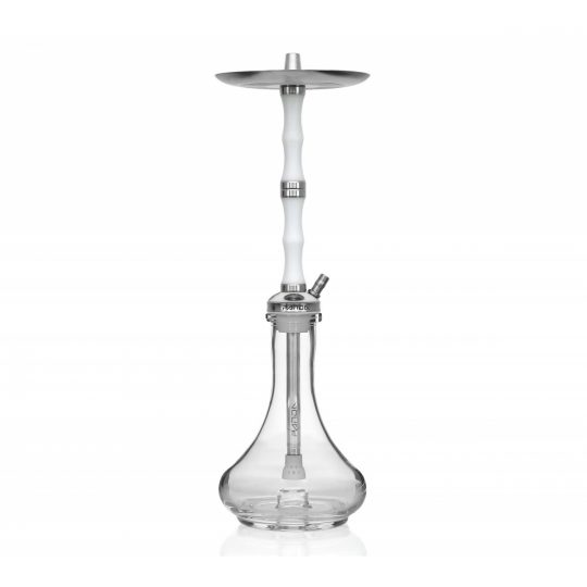 Panda Hookah White Standart + крафт ваза - Image 1