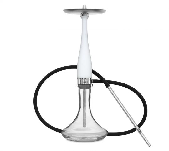 Hooligan Hookah White Bat + крафт ваза - Image 1
