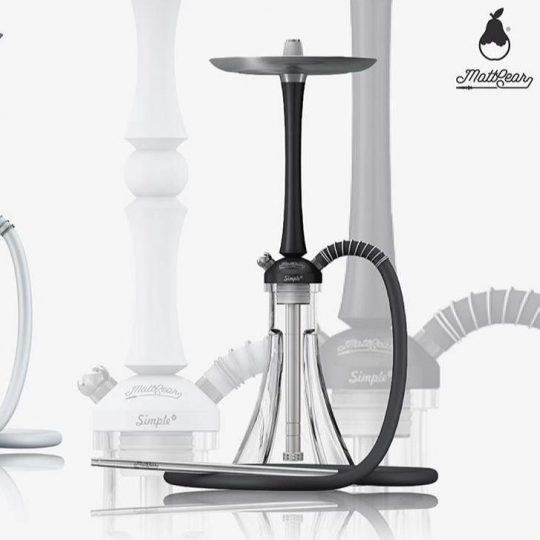 MattPear Simple M + крафт ваза - Image 1