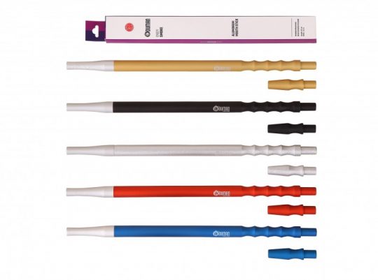 алуминиев накрайник за силиконов маркуч - Image 1