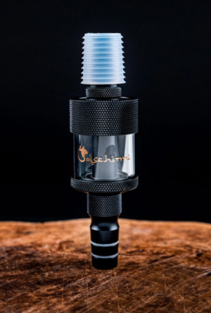 Dschinni Aluminium Molasses Catcher Black