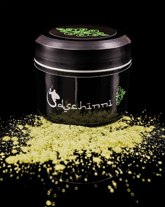 Dschinni Sparkling Powder - Искряща пудра - Image 1