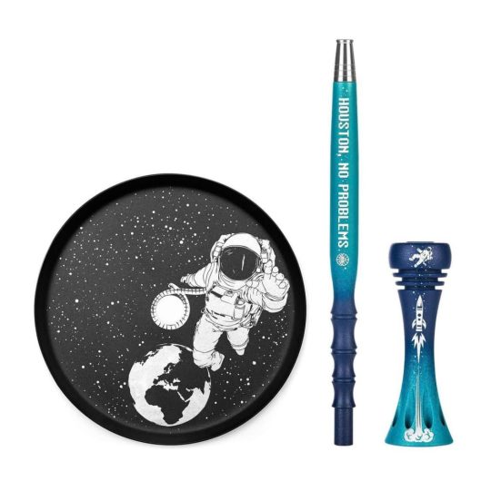 Alpha Hookah Model X - Houston Polar Night - Image 2