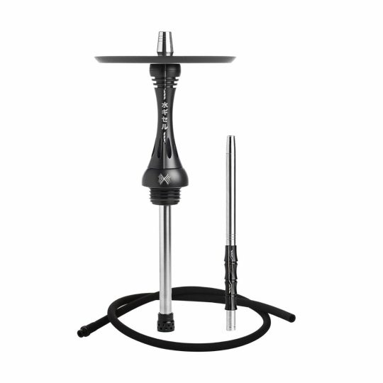Alpha Hookah Model X - Cyber с вкл. крафт ваза - Image 1