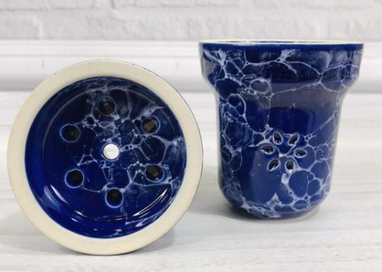 Solaris Eva – Blue and White - Image 1