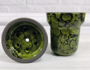 Solaris Eva – Green and Black