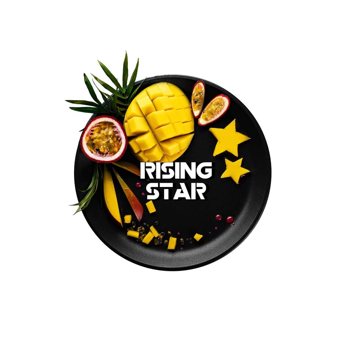 BlackBurn Tobacco Rising Star 25 гр. Тютюн за Наргиле - NargileHouse 