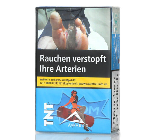 Os Tobacco TNT 40гр. Тютюн за Наргиле - Image 1