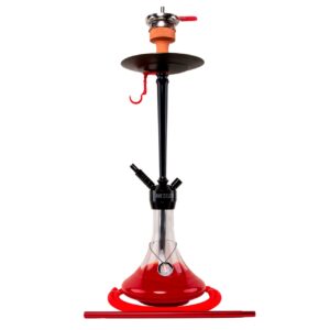 Amy Deluxe Alu 066.01 Red