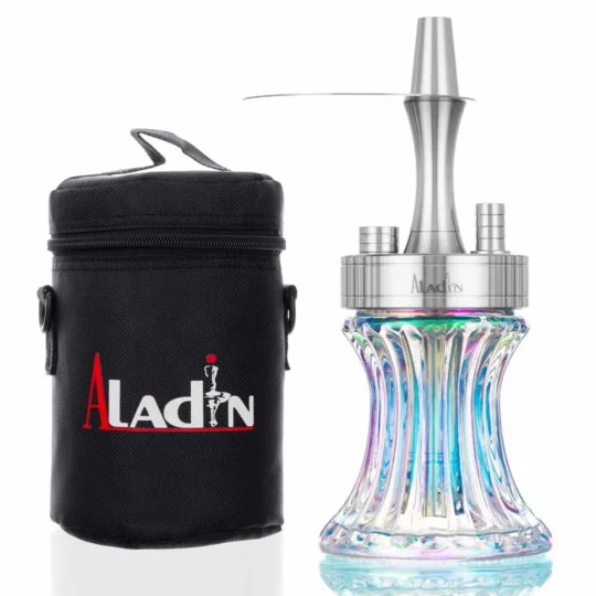 Aladin Shisha 2GO - Shiny - Image 1