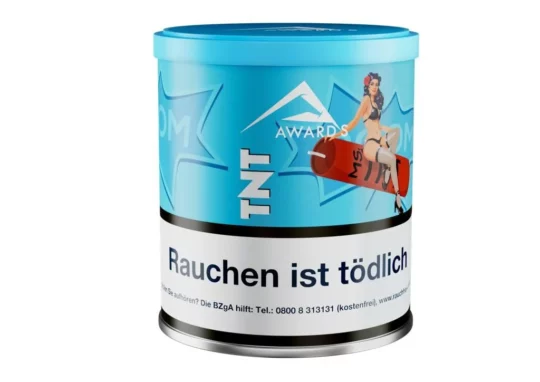 Awards Tobacco TNT  Dry Base 65 гр. + 135гр. глицерин - Image 1