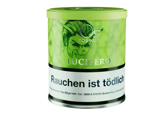 Os Tobacco Lucifero Dry Base 65 гр. + 135гр. глицерин - Image 1