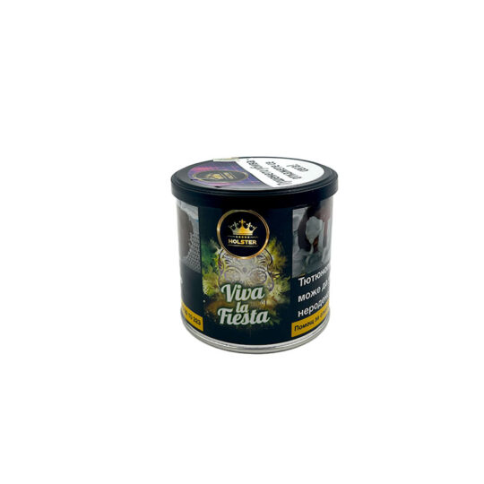 holster-viva-la-fiestsa-200 Holster Tobacco Viva la Fiesta 200 гр. Тютюн за Наргиле - Image 1