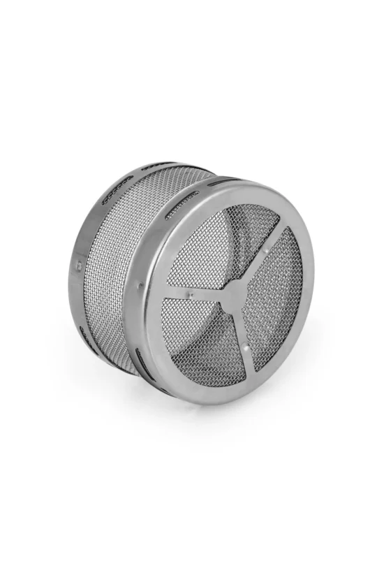 Babil Ring Tulle - мрежа за въглени с висок ръб - Image 3