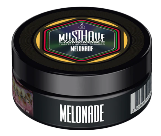 Musthave Melonaide – 25гр. – Тютюн за наргиле - Image 1