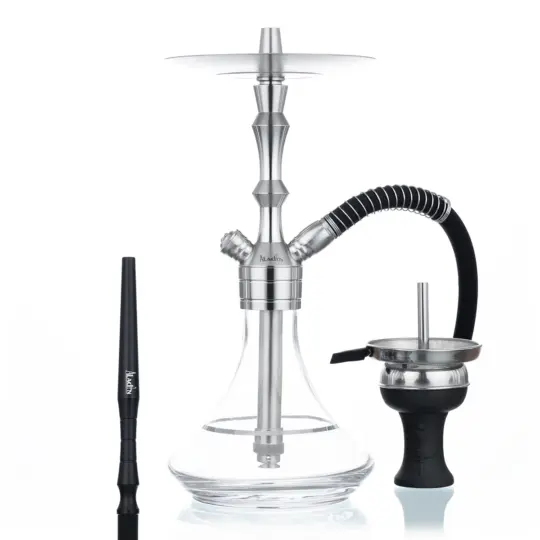 Aladin MVP 360 - Clear with silver ring - Image 1