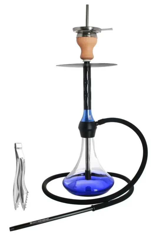 Kaya Black Caro - Blue - Image 1