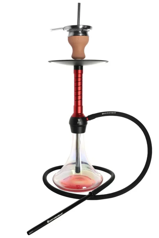 Kaya ELOX ECO Seesaw - Red - Image 1