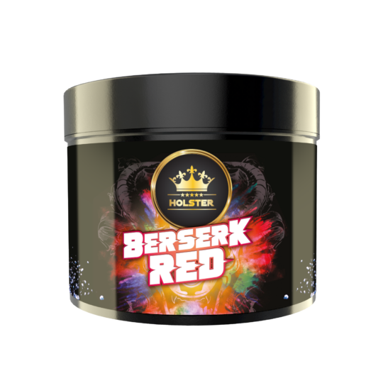 Тютюн HOLSTER 25гр Berserk Red - Image 1