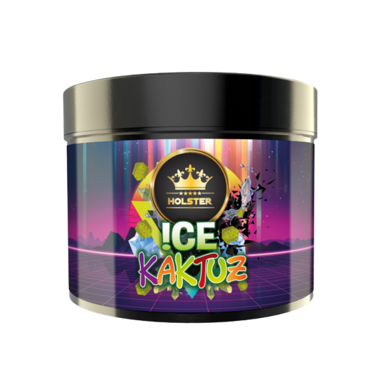 Тютюн HOLSTER 25гр Ice Kaktuz - Image 1
