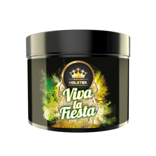 Тютюн HOLSTER 25гр Viva La Fiesta - Image 1