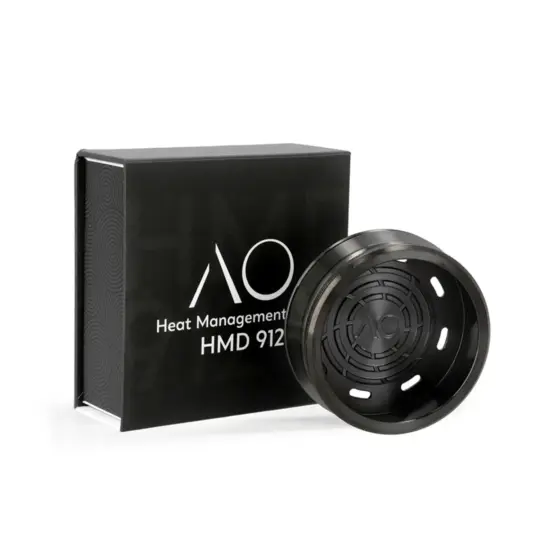AO HMD 912 - Gun Metal - Image 1