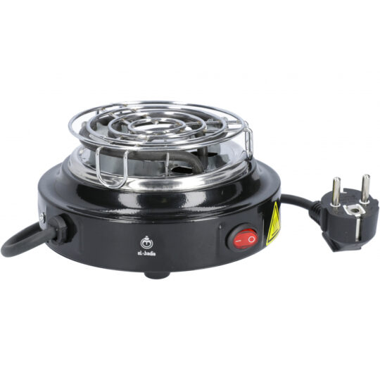 allume-charbons-compact-500w Електрически котлон за въглени - Compact 500W - Image 1