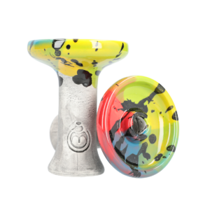 EL-BADIA ZENITH- RAINBOW SPLASH - Фънел чашка за наргиле