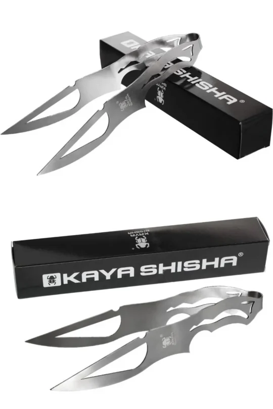 Kaya "Ablah" - Щипка за наргиле - Image 1