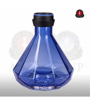 Amy Delux Alu Diamond S - Ваза за наргиле на винт