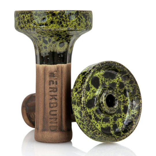 Werkbund Zeus Raptile - Фънел чашка за наргиле - Image 1