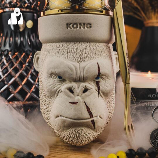 KONG Rampage - Чашка за наргиле - Image 1
