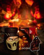 KONG Scorpion - Чашка за наргиле - Image 2