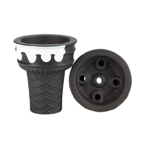 Werkbund Hookah Gelato Cioccolato- Чашка за наргиле - Image 1